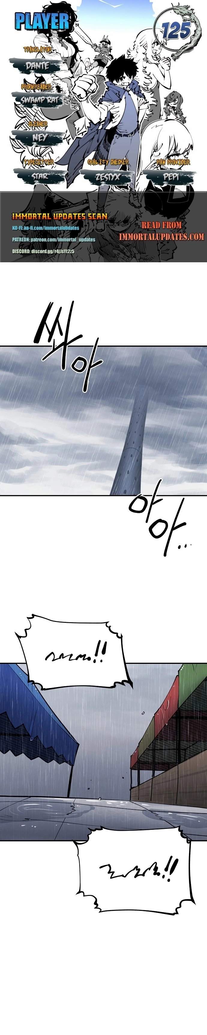 Player Hellish Situation Ch.125 p1