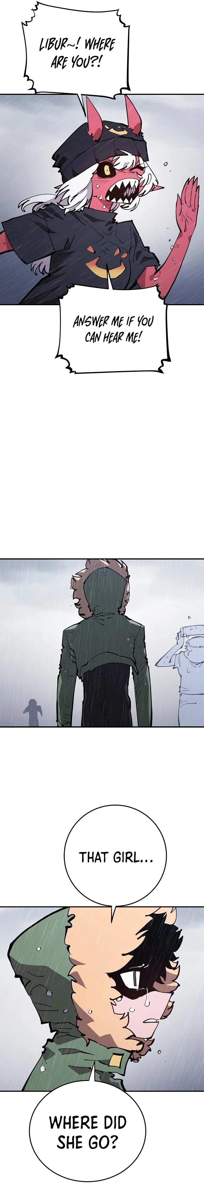 Player Hellish Situation Ch.125 p2