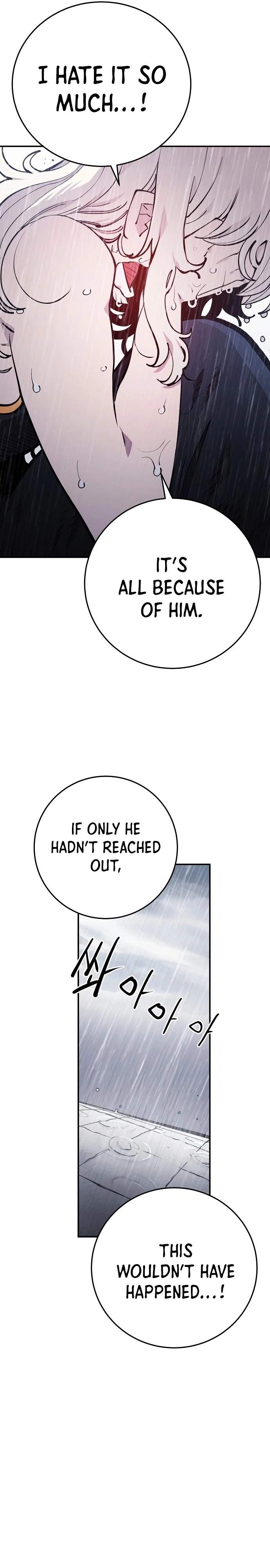 Player Hellish Situation Ch.125 p13