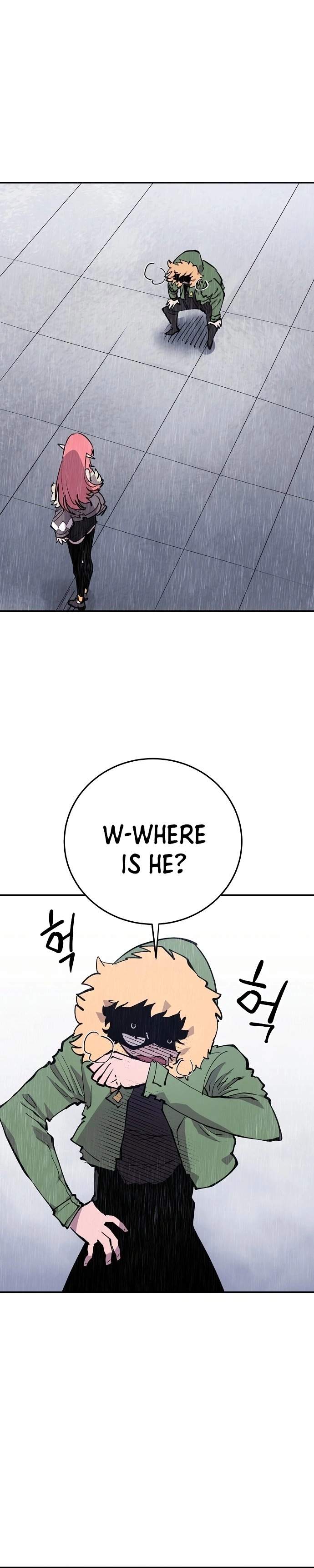 Player Hellish Situation Ch.125 p18