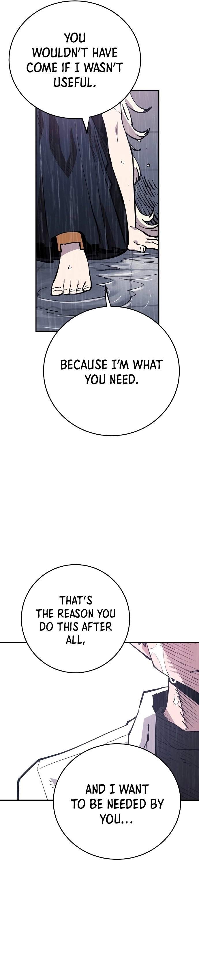 Player Hellish Situation Ch.125 p23