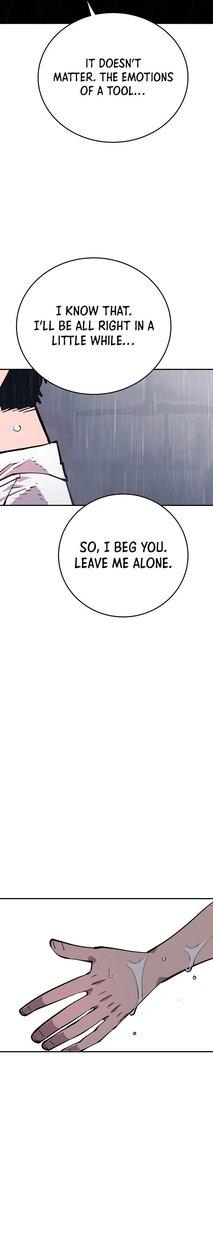 Player Hellish Situation Ch.125 p25