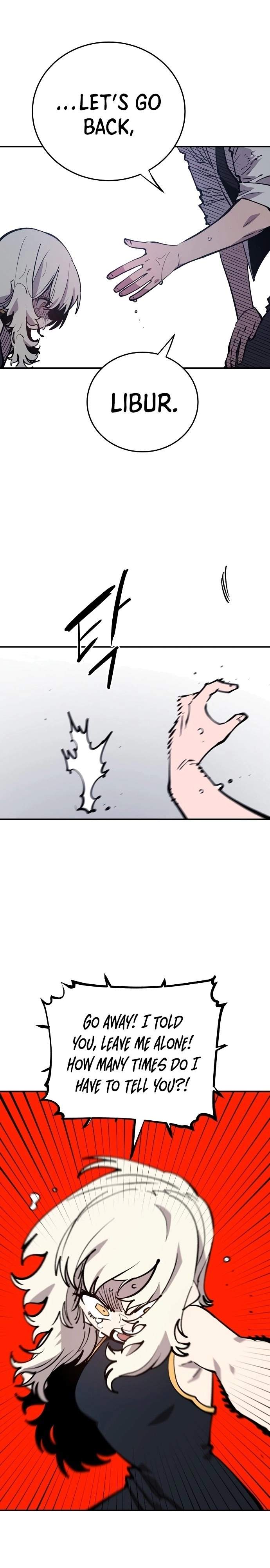 Player Hellish Situation Ch.125 p26