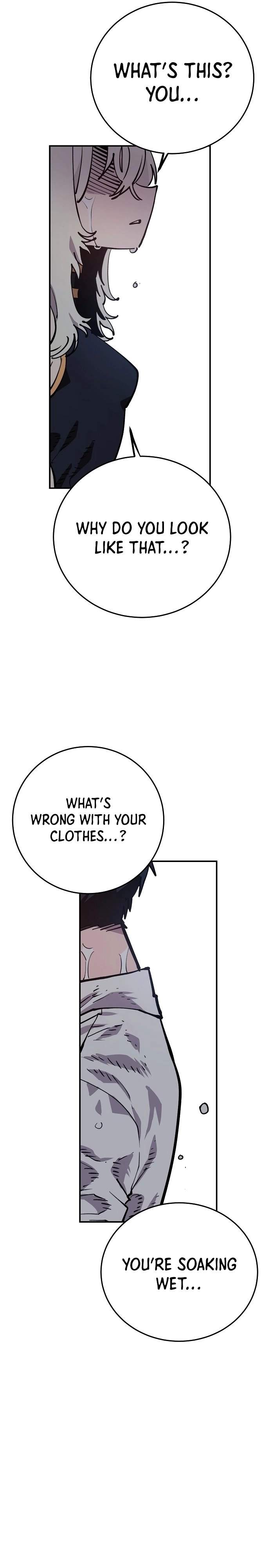 Player Hellish Situation Ch.125 p28