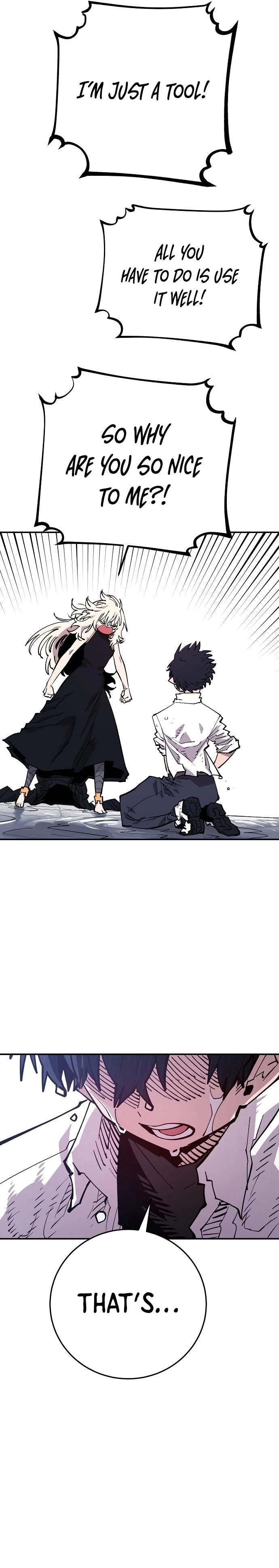 Player Hellish Situation Ch.125 p33