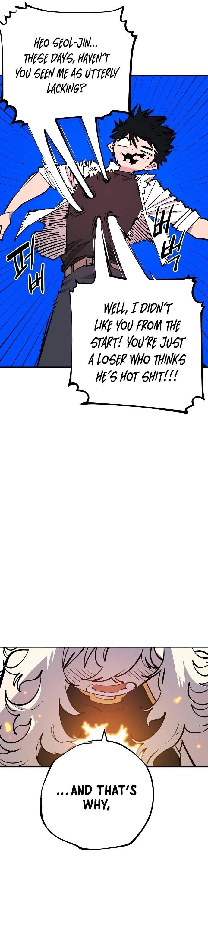 Player Hellish Situation Ch.125 p37