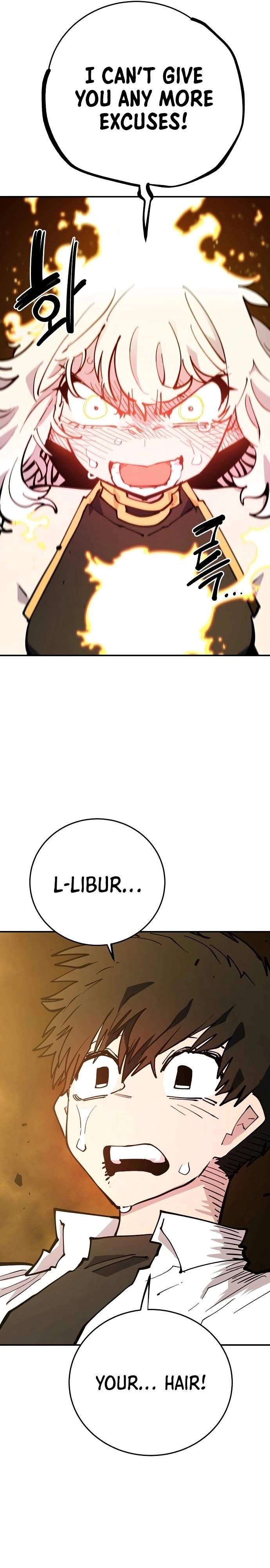 Player Hellish Situation Ch.125 p38