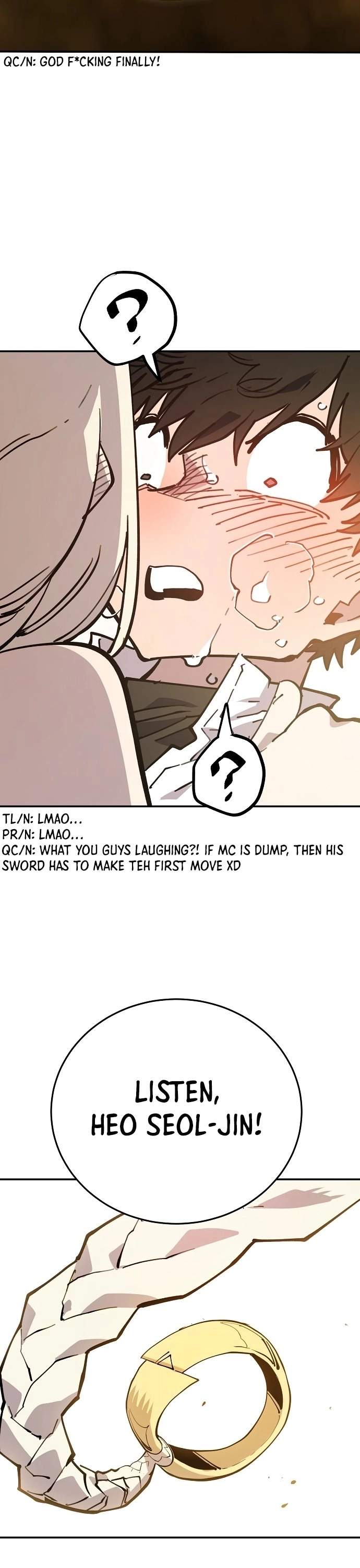 Player Hellish Situation Ch.125 p40