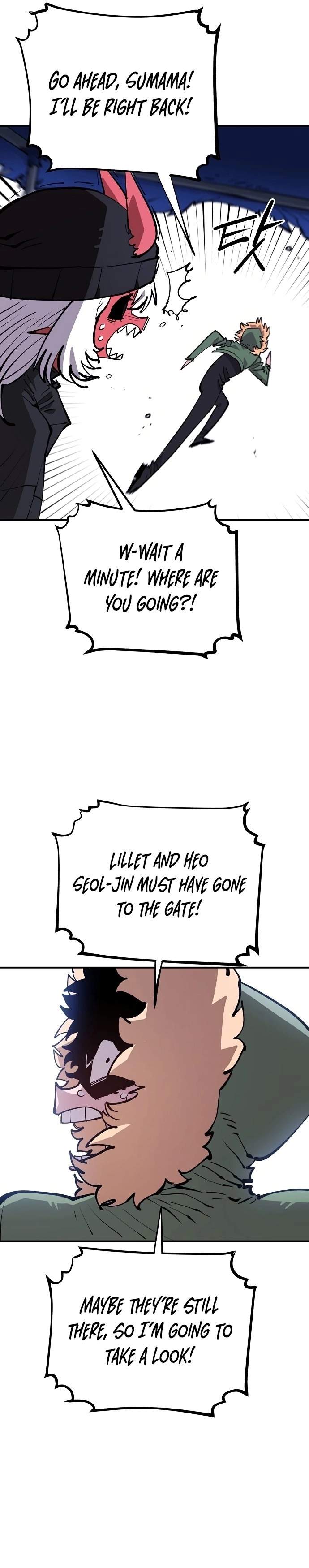Player Hellish Situation Ch.125 p5
