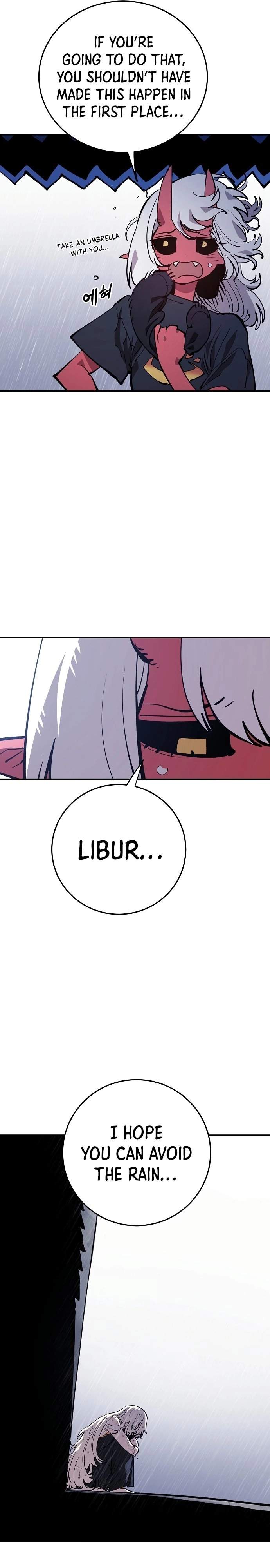 Player Hellish Situation Ch.125 p6