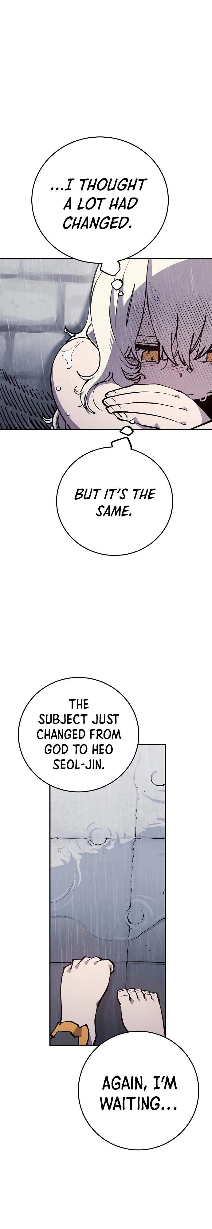 Player Hellish Situation Ch.125 p7