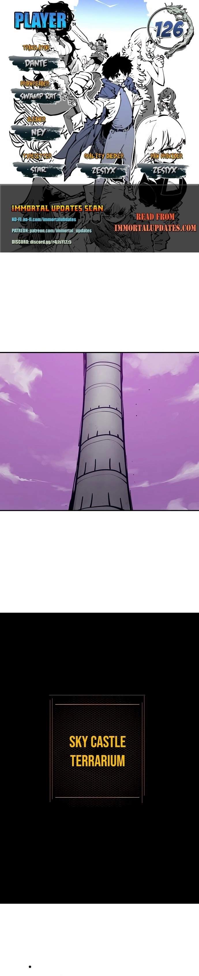 Player Hellish Situation Ch.126 p1