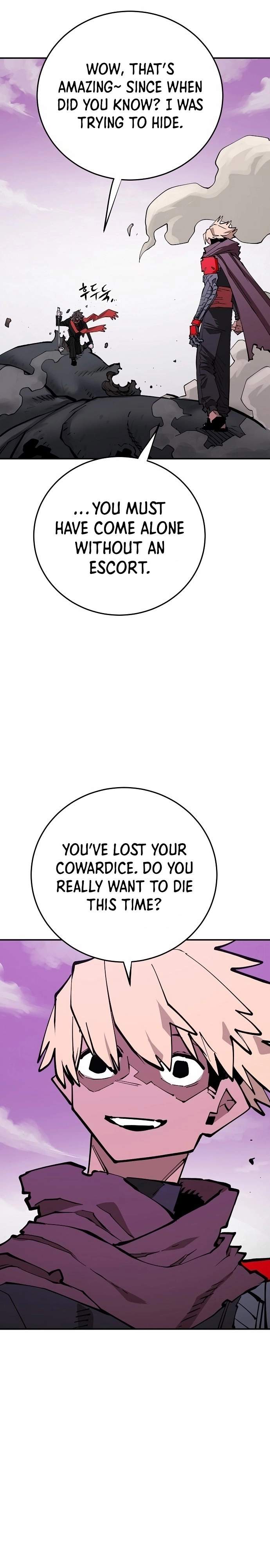 Player Hellish Situation Ch.126 p15