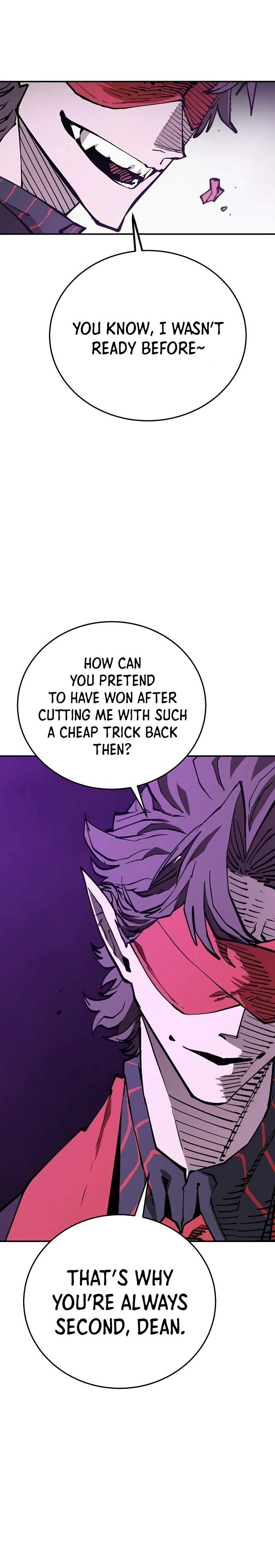 Player Hellish Situation Ch.126 p16