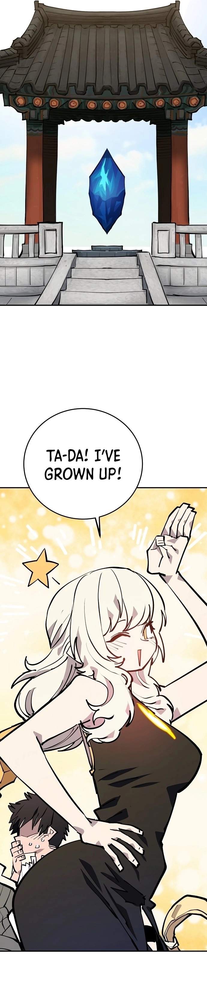 Player Hellish Situation Ch.126 p19