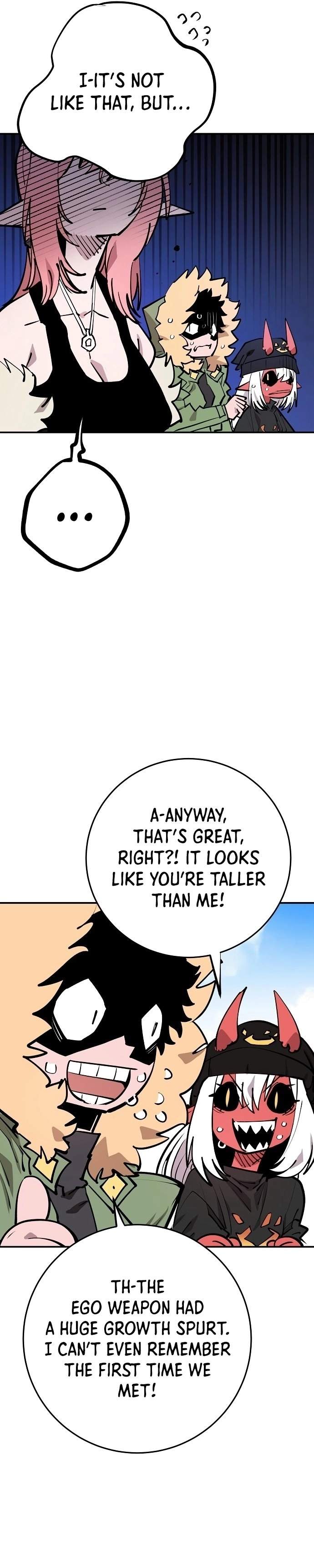 Player Hellish Situation Ch.126 p23