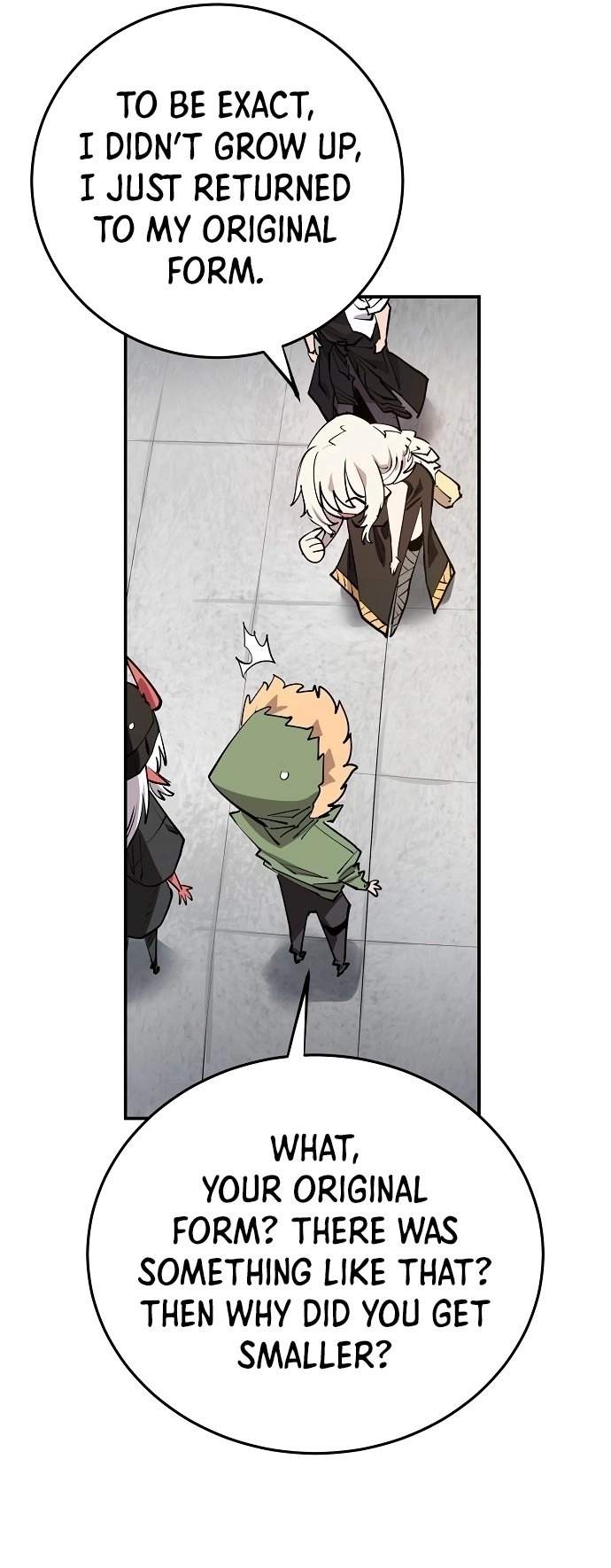 Player Hellish Situation Ch.126 p24
