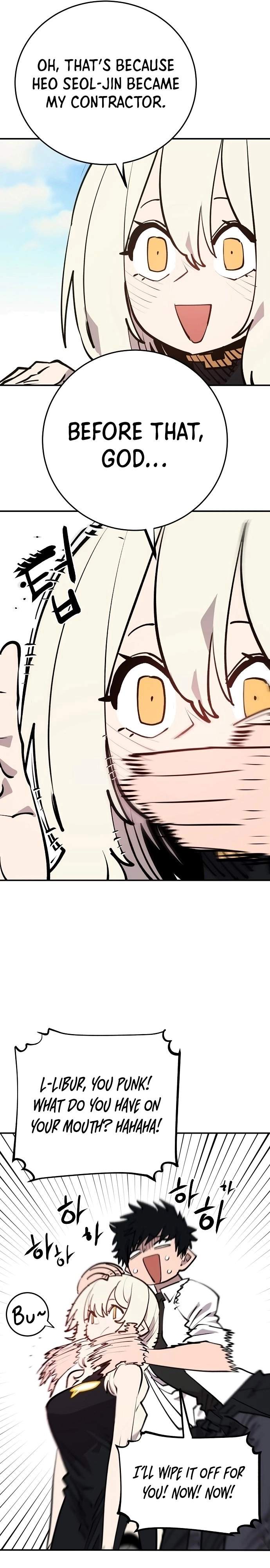 Player Hellish Situation Ch.126 p25