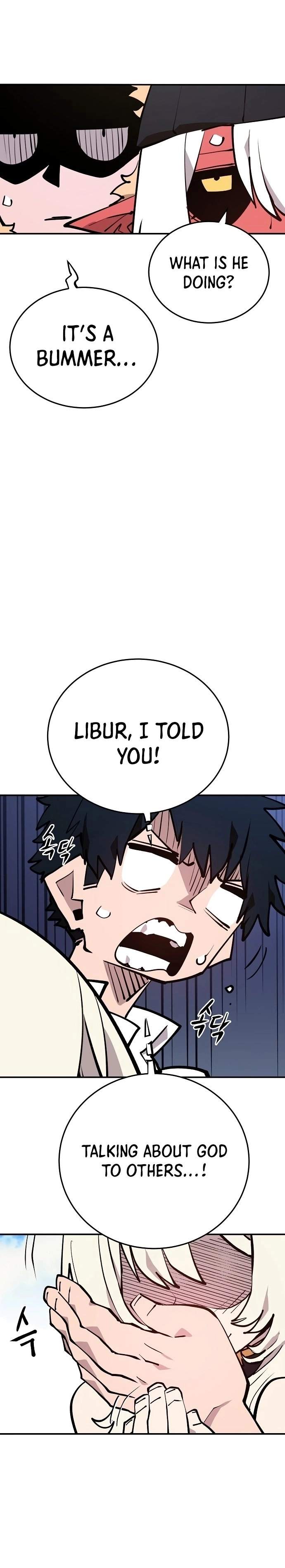 Player Hellish Situation Ch.126 p26