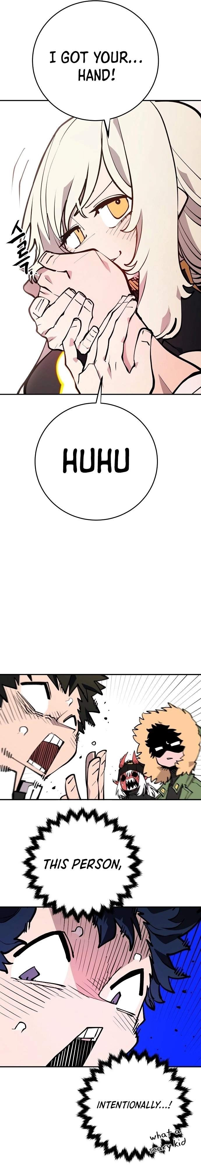 Player Hellish Situation Ch.126 p27