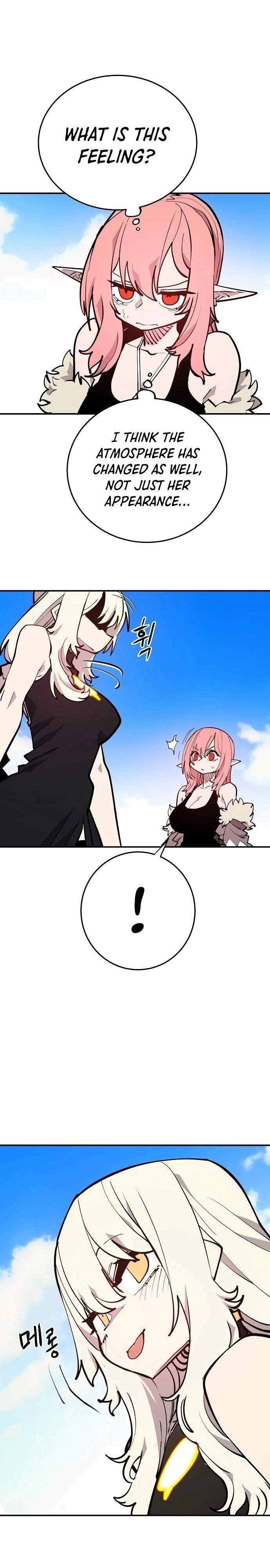 Player Hellish Situation Ch.126 p28