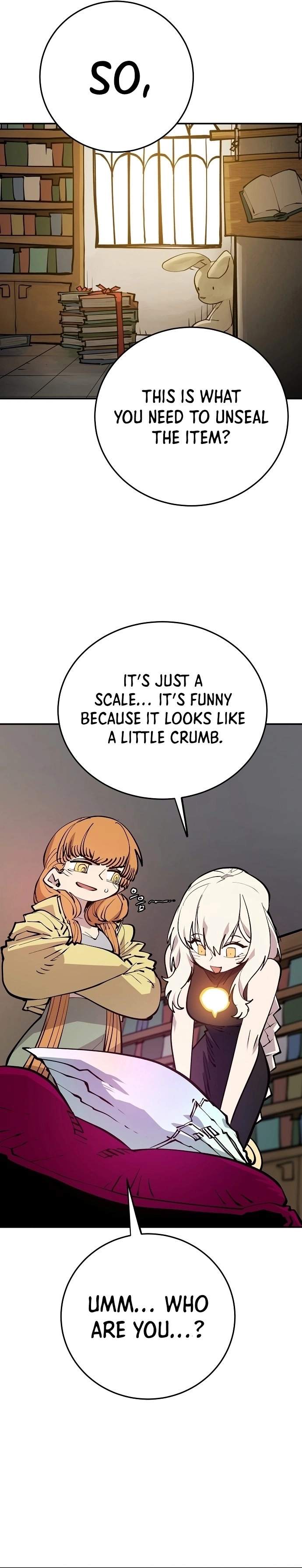 Player Hellish Situation Ch.126 p30