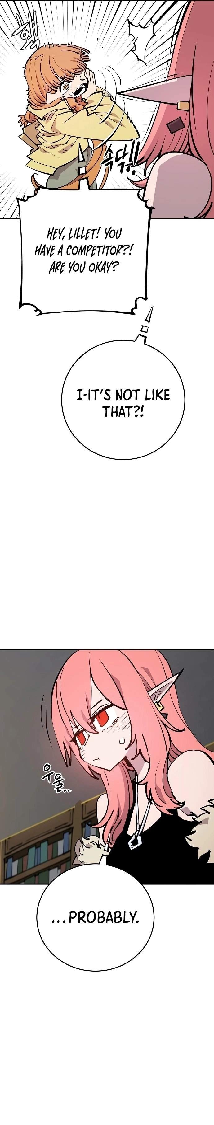 Player Hellish Situation Ch.126 p31