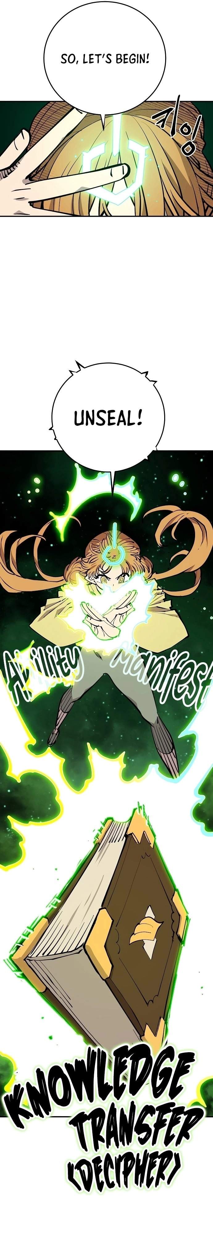 Player Hellish Situation Ch.126 p32