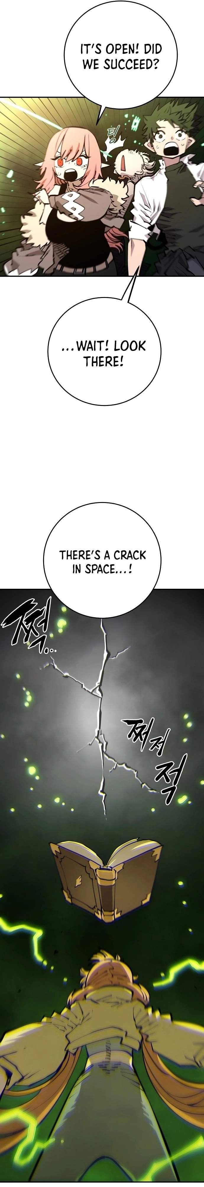 Player Hellish Situation Ch.126 p34