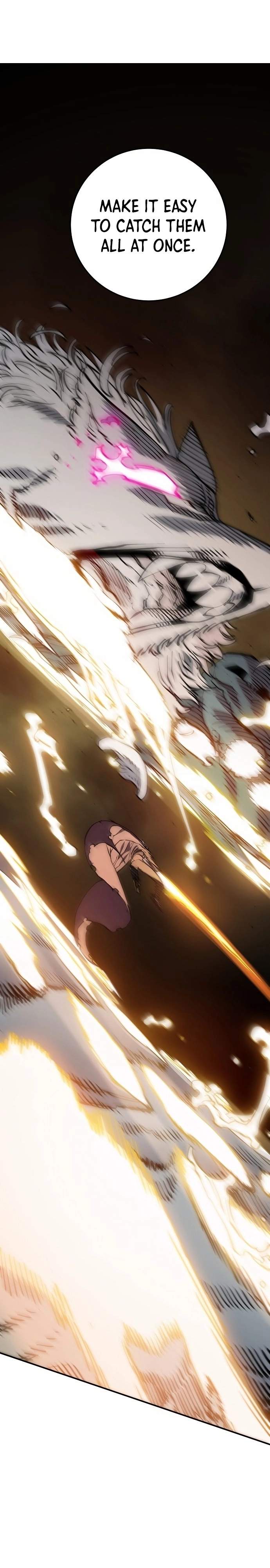 Player Hellish Situation Ch.126 p6