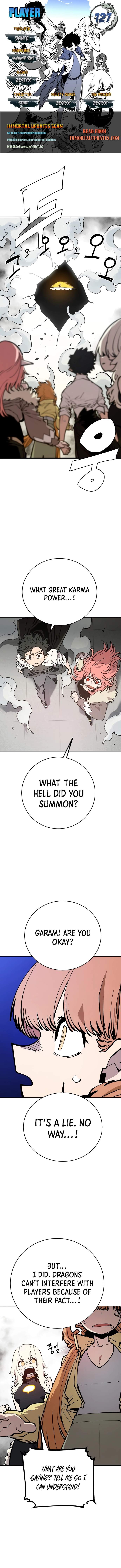 Player Hellish Situation Ch.127 p1