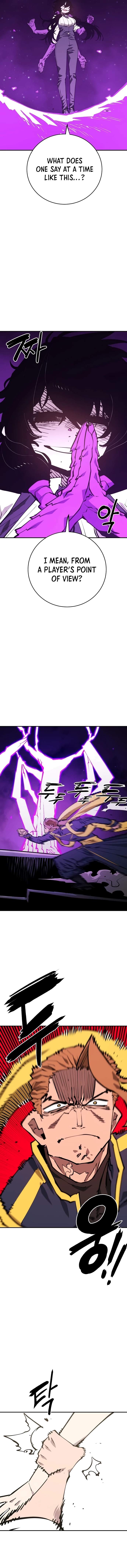 Player Hellish Situation Ch.127 p11