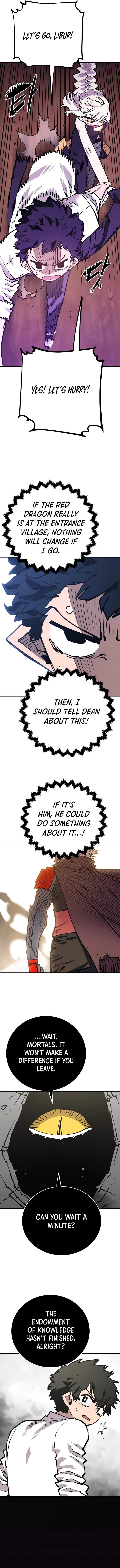 Player Hellish Situation Ch.127 p12