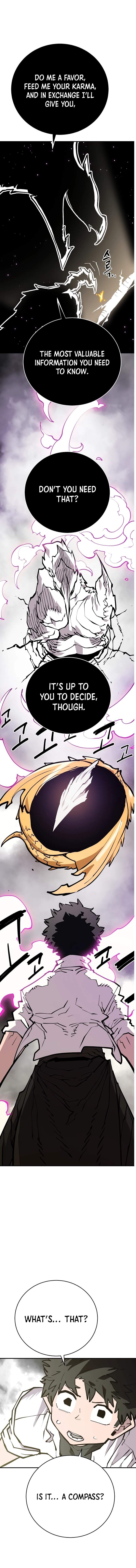 Player Hellish Situation Ch.127 p3