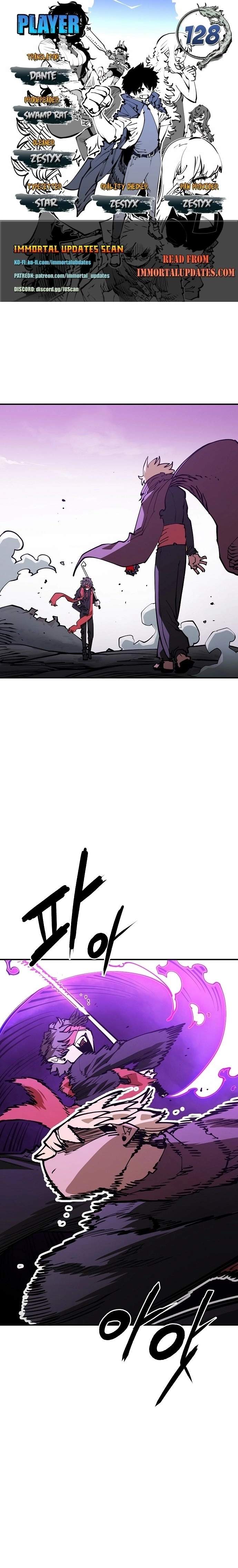 Player Hellish Situation Ch.128 p1