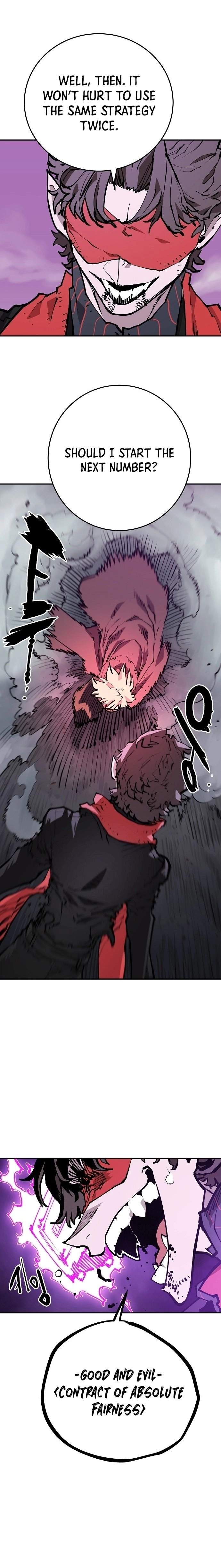 Player Hellish Situation Ch.128 p18