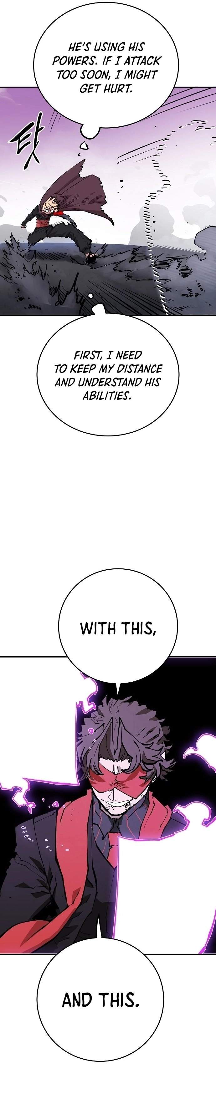 Player Hellish Situation Ch.128 p20
