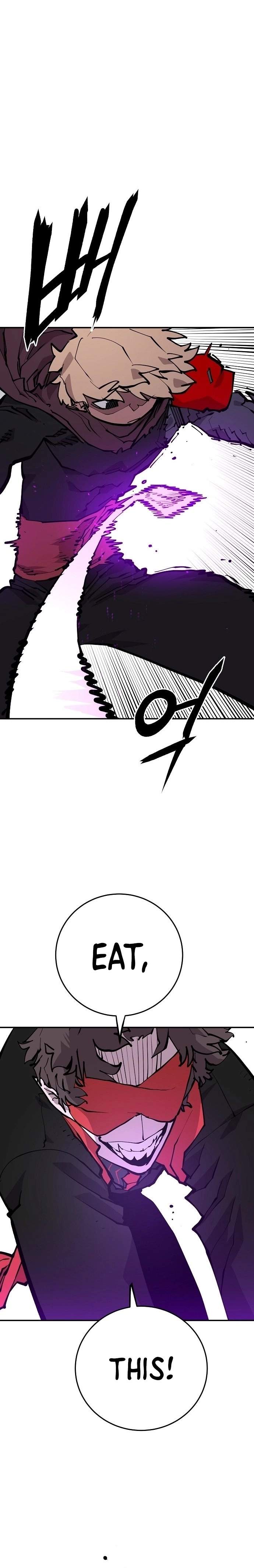 Player Hellish Situation Ch.128 p3