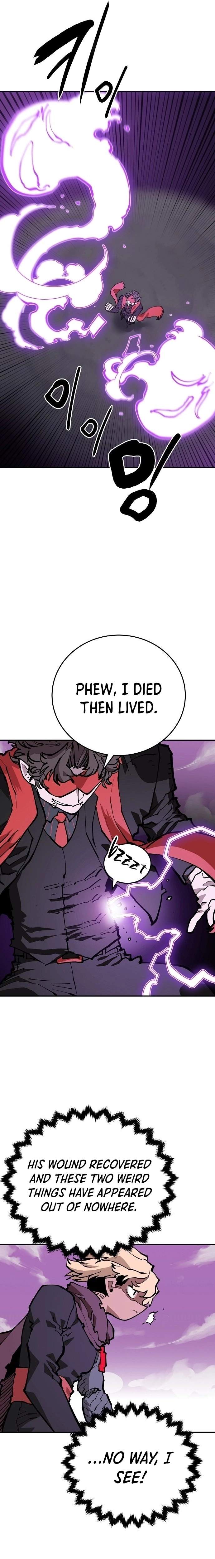Player Hellish Situation Ch.128 p21
