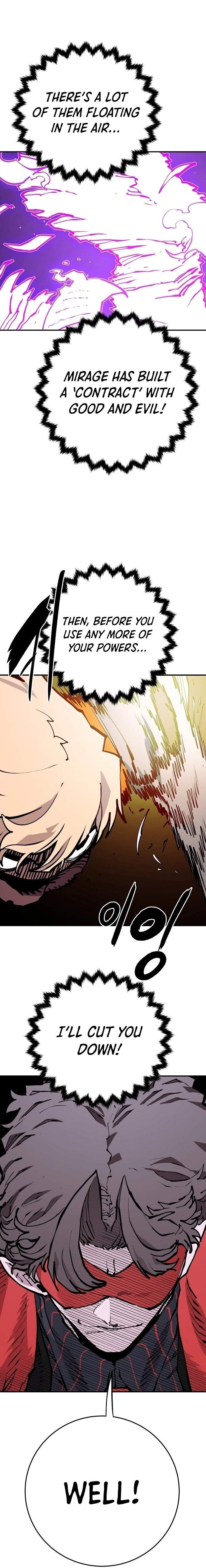 Player Hellish Situation Ch.128 p22