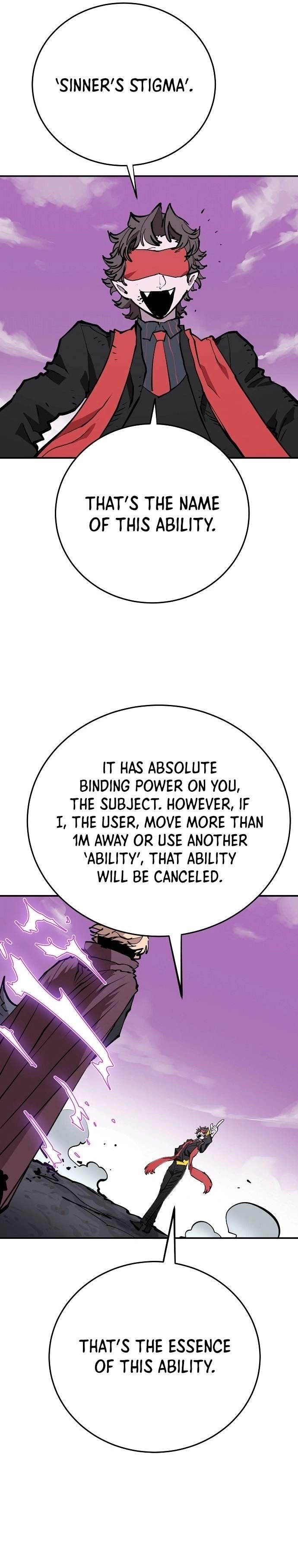 Player Hellish Situation Ch.128 p24