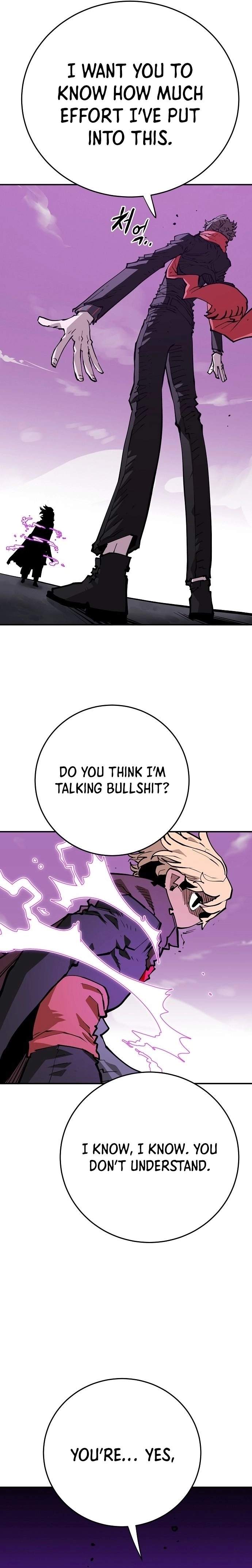Player Hellish Situation Ch.128 p26