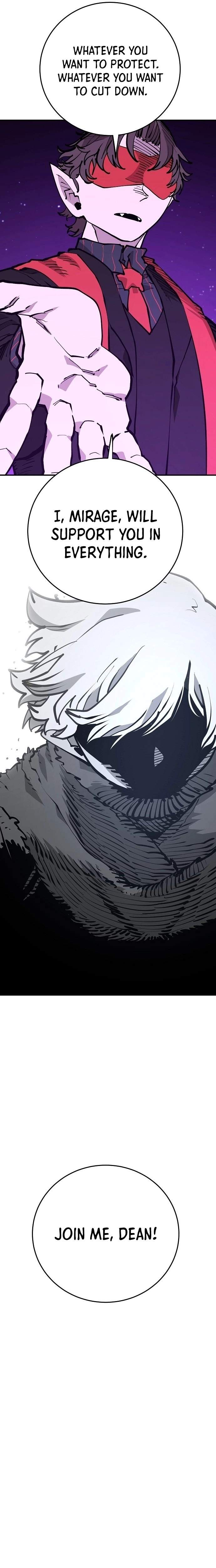 Player Hellish Situation Ch.128 p33