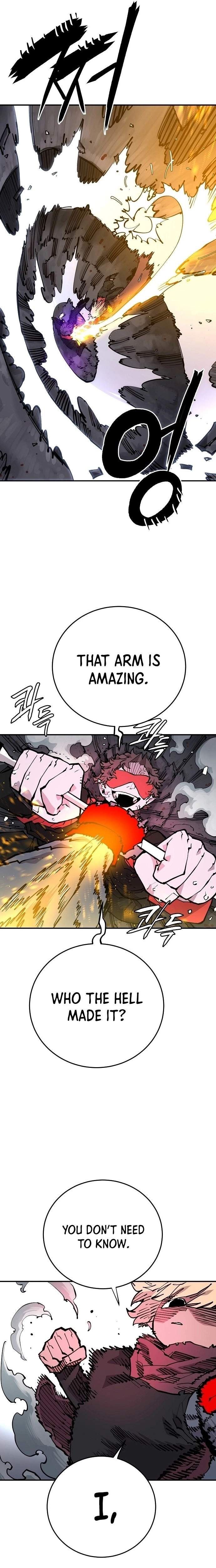 Player Hellish Situation Ch.128 p5