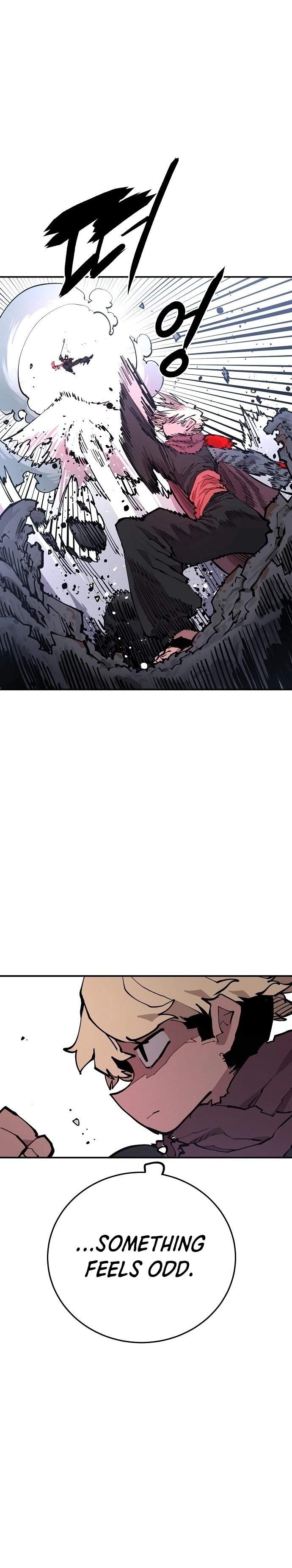 Player Hellish Situation Ch.128 p6