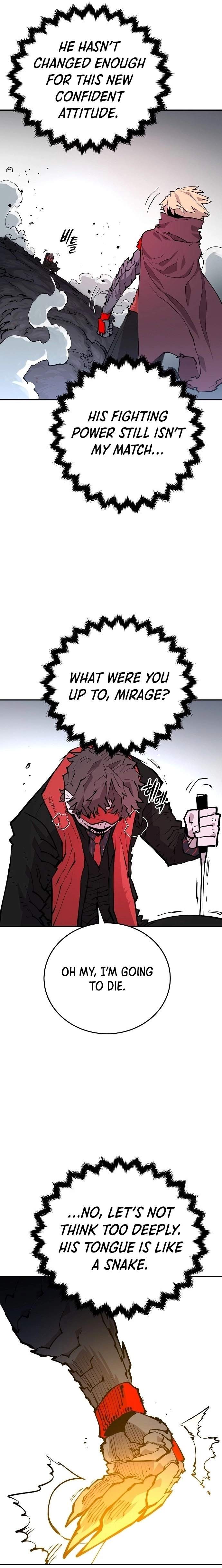 Player Hellish Situation Ch.128 p7