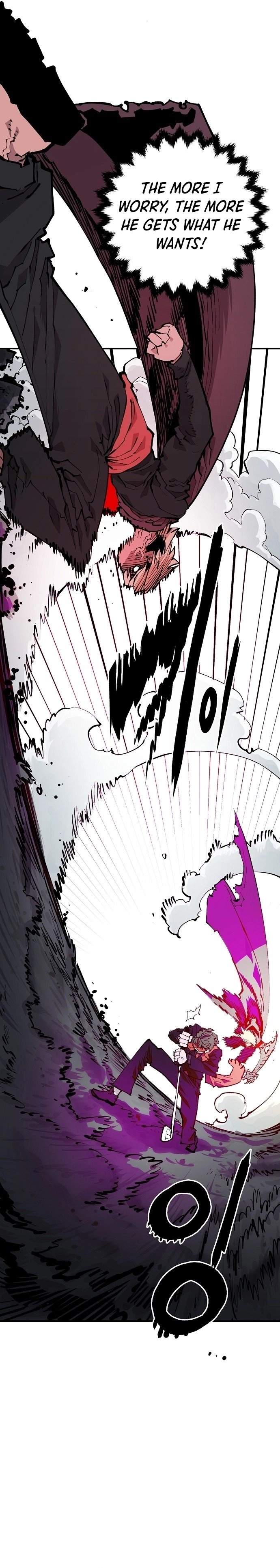 Player Hellish Situation Ch.128 p8