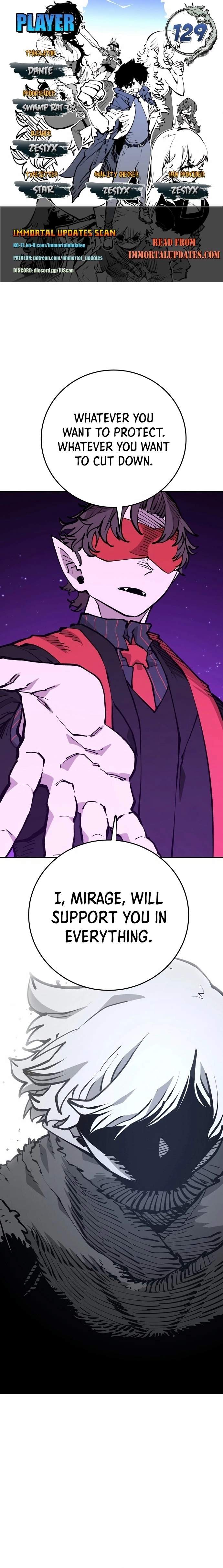 Player Hellish Situation Ch.129 p1