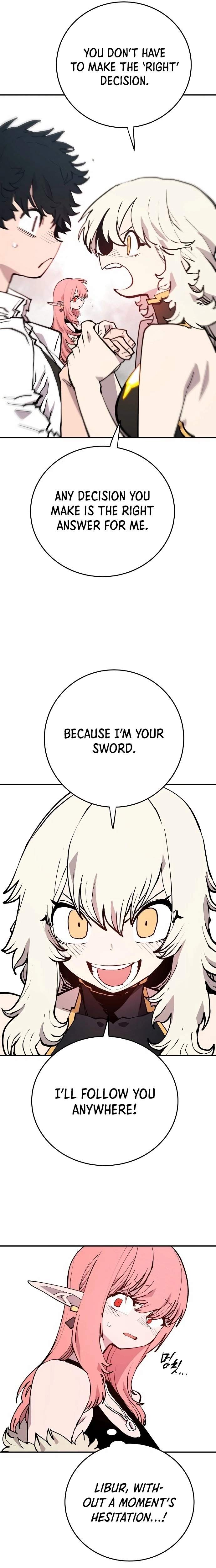 Player Hellish Situation Ch.129 p11