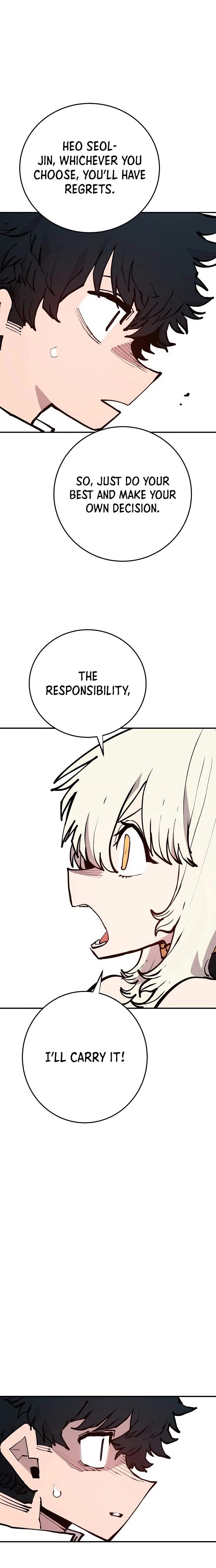 Player Hellish Situation Ch.129 p12